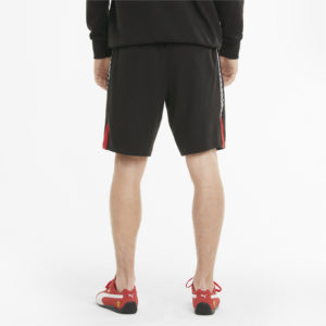 Шорты Scuderia Ferrari XTG Knitted Men's Shorts Puma - Пол: Мужской