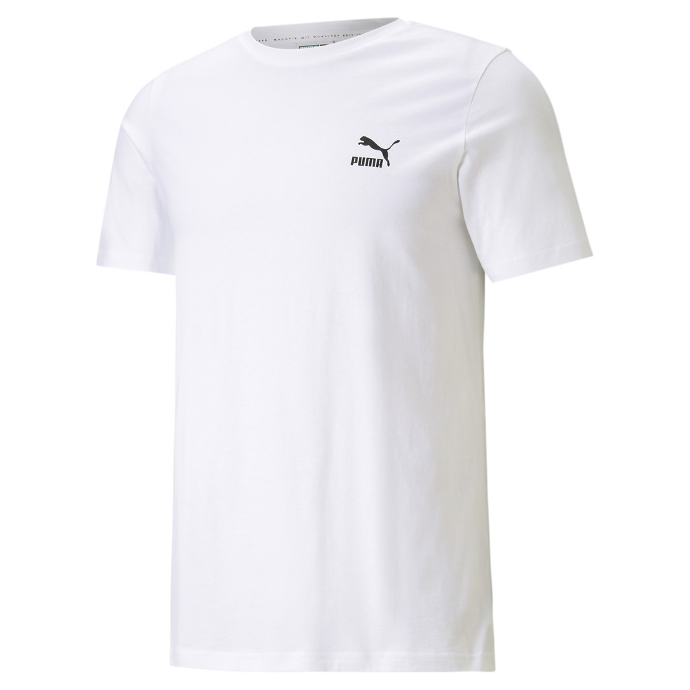 Футболка Classics Graphic Men's Tee Puma - Puma Футболка Classics Graphic Men's Tee Puma - Цвет: Белый