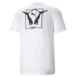Футболка Classics Graphic Men's Tee Puma - Пол: Мужской