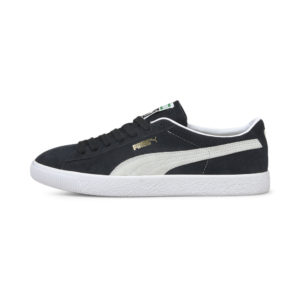 Кеды Suede VTG Trainers Puma - Puma Кеды Suede VTG Trainers Puma - Цвет: Черный