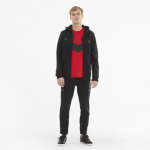 Толстовка Scuderia Ferrari Style Hooded Men's Sweat Jacket Puma - Пол: Мужской