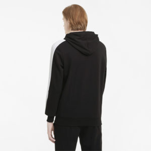 Толстовка Iconic T7 Men's Hoodie Puma - Пол: Мужской