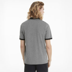 Поло Scuderia Ferrari Style Two-Tone Men's Polo Shirt Puma - Пол: Мужской