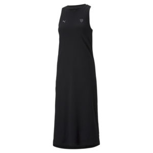 Платье Scuderia Ferrari Style Women's Dress Puma - Цвет: Черный