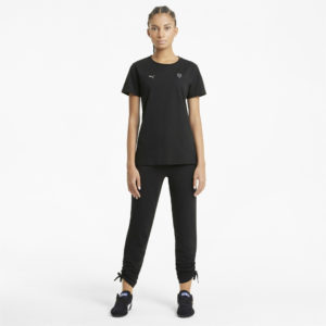 Штаны Scuderia Ferrari Style Women's Sweatpants Puma - Пол: Женский
