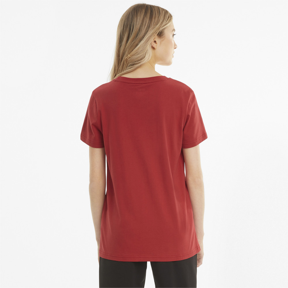 Футболка Scuderia Ferrari Style Shield Women's Tee Puma - Puma Футболка Scuderia Ferrari Style Shield Women's Tee Puma - Пол: Женский