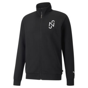 Олимпийка Neymar Jr. 2.0 Football Track Jacket Puma - Puma Олимпийка Neymar Jr. 2.0 Football Track Jacket Puma - Цвет: Черный