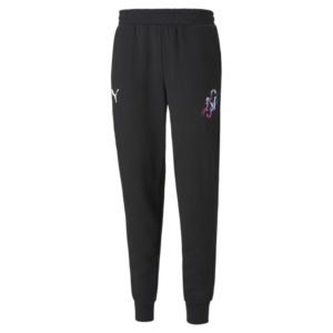 Штаны Neymar Jr Creativity Men's Sweatpants Puma - Puma Штаны Neymar Jr Creativity Men's Sweatpants Puma - Цвет: Черный