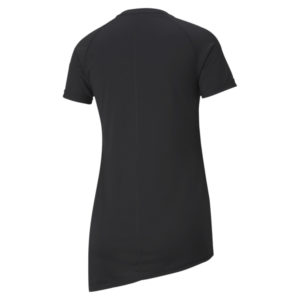 Футболка Train Graphic Logo SS Tee Puma - Пол: Женский