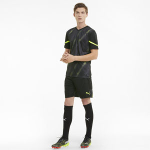 Футболка individualCUP Men's Football Jersey Puma - Пол: Мужской