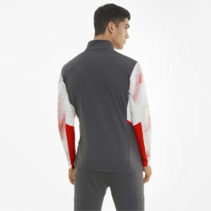 Олимпийка individualCUP Quarter-Zip Men's Football Top Puma - Пол: Мужской