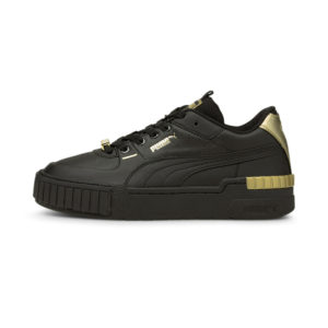 Кеды Cali Sport Metallic Women's Trainers Puma - Puma Кеды Cali Sport Metallic Women's Trainers Puma - Цвет: Черный