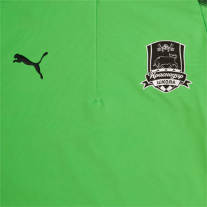 Толстовка FC Krasnodar Trg 1/4 zip Top Puma - Пол: Мужской