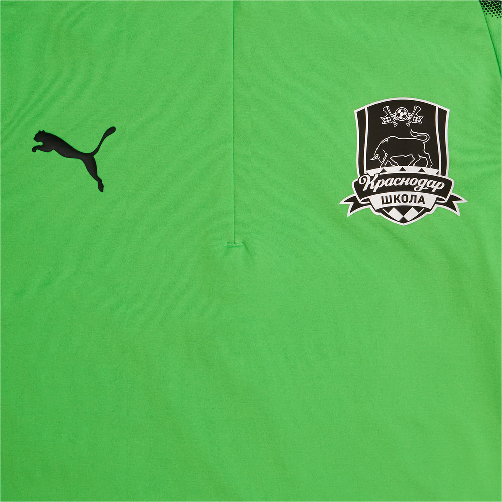 Толстовка FC Krasnodar Trg 1/4 zip Top Puma - Puma Толстовка FC Krasnodar Trg 1/4 zip Top Puma - Пол: Мужской