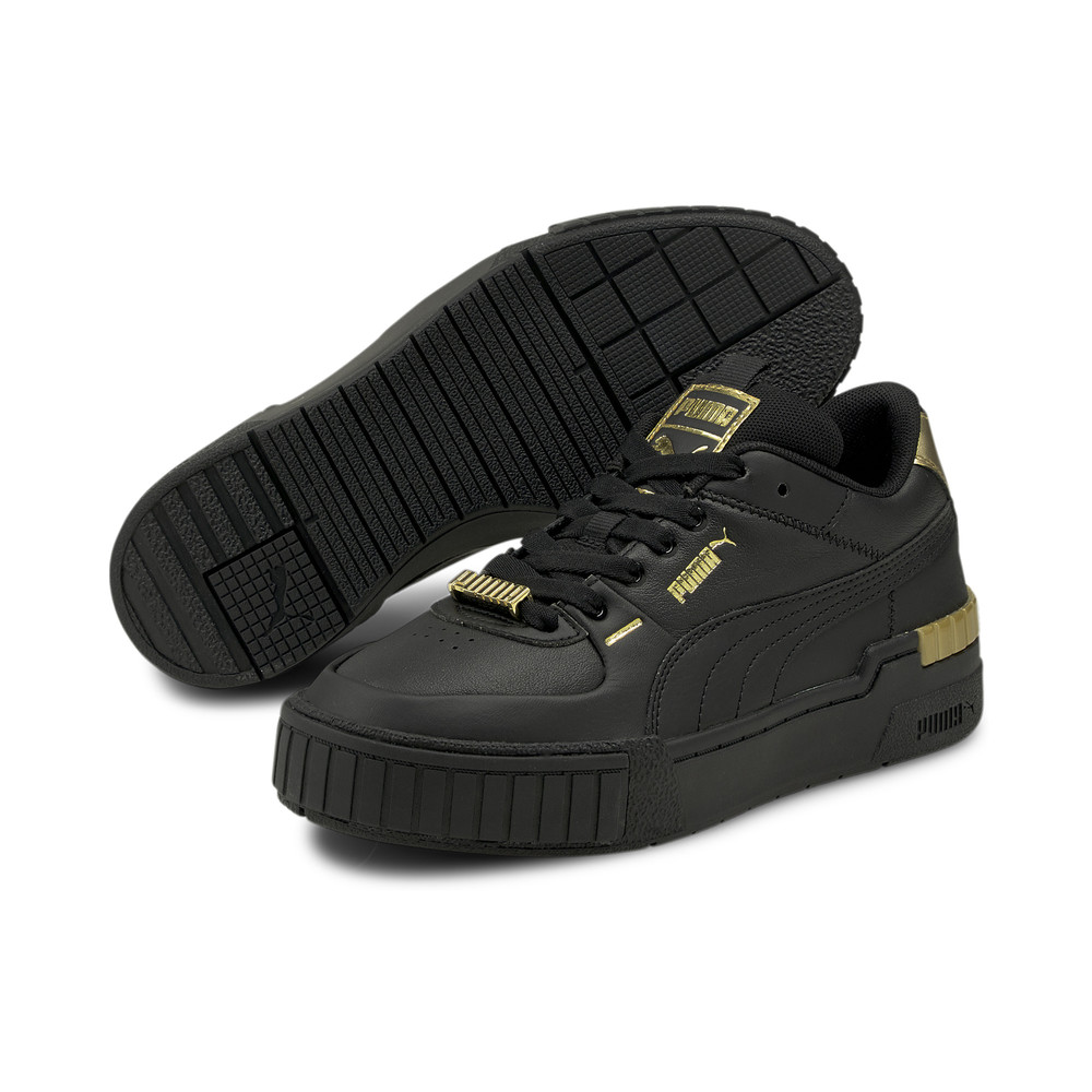 Кеды Cali Sport Metallic Women's Trainers Puma - Puma Кеды Cali Sport Metallic Women's Trainers Puma - Пол: Женский