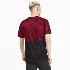Футболка ACM Training Jersey SS Puma - Пол: Мужской