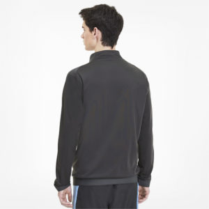 Олимпийка MCFC Stadium League Jacket Puma - Пол: Мужской