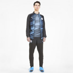 Олимпийка MCFC Stadium League Jacket Puma - Пол: Мужской