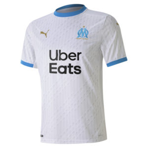 Футболка OM HOME Shirt Replica w/Spon Puma - Puma Футболка OM HOME Shirt Replica w/Spon Puma - Цвет: Белый