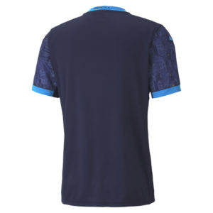 Футболка OM AWAY Shirt Replica w/Spon Puma - Пол: Мужской