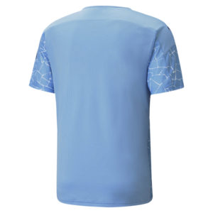 Футболка MCFC HOME Shirt Replica Puma - Пол: Мужской