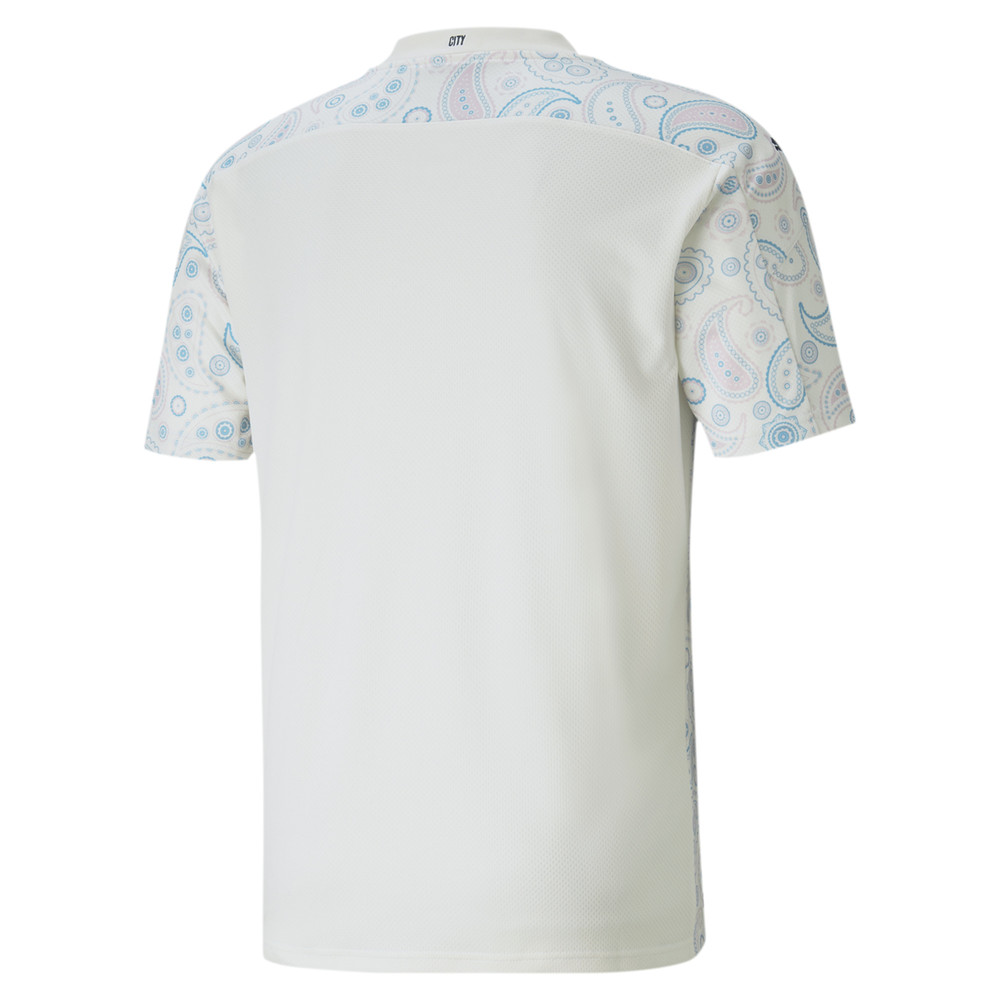 Футболка MCFC THIRD Shirt Replica Puma - Puma Футболка MCFC THIRD Shirt Replica Puma - Пол: Мужской