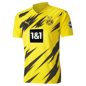 Футболка BVB HOME Shirt Replica SS Puma - Puma Футболка BVB HOME Shirt Replica SS Puma - Цвет: Желтый