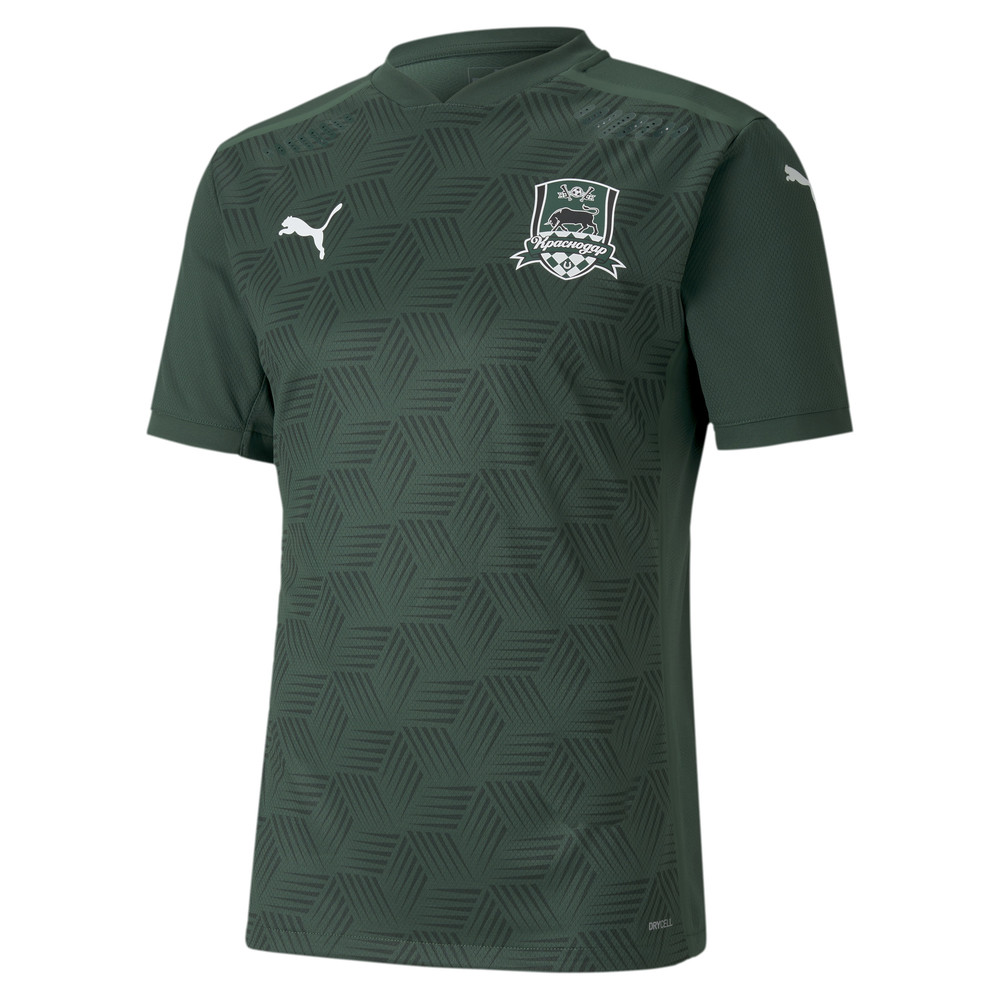 Футболка FCK HOME Shirt Promo Puma - Puma Футболка FCK HOME Shirt Promo Puma - Цвет: Зеленый