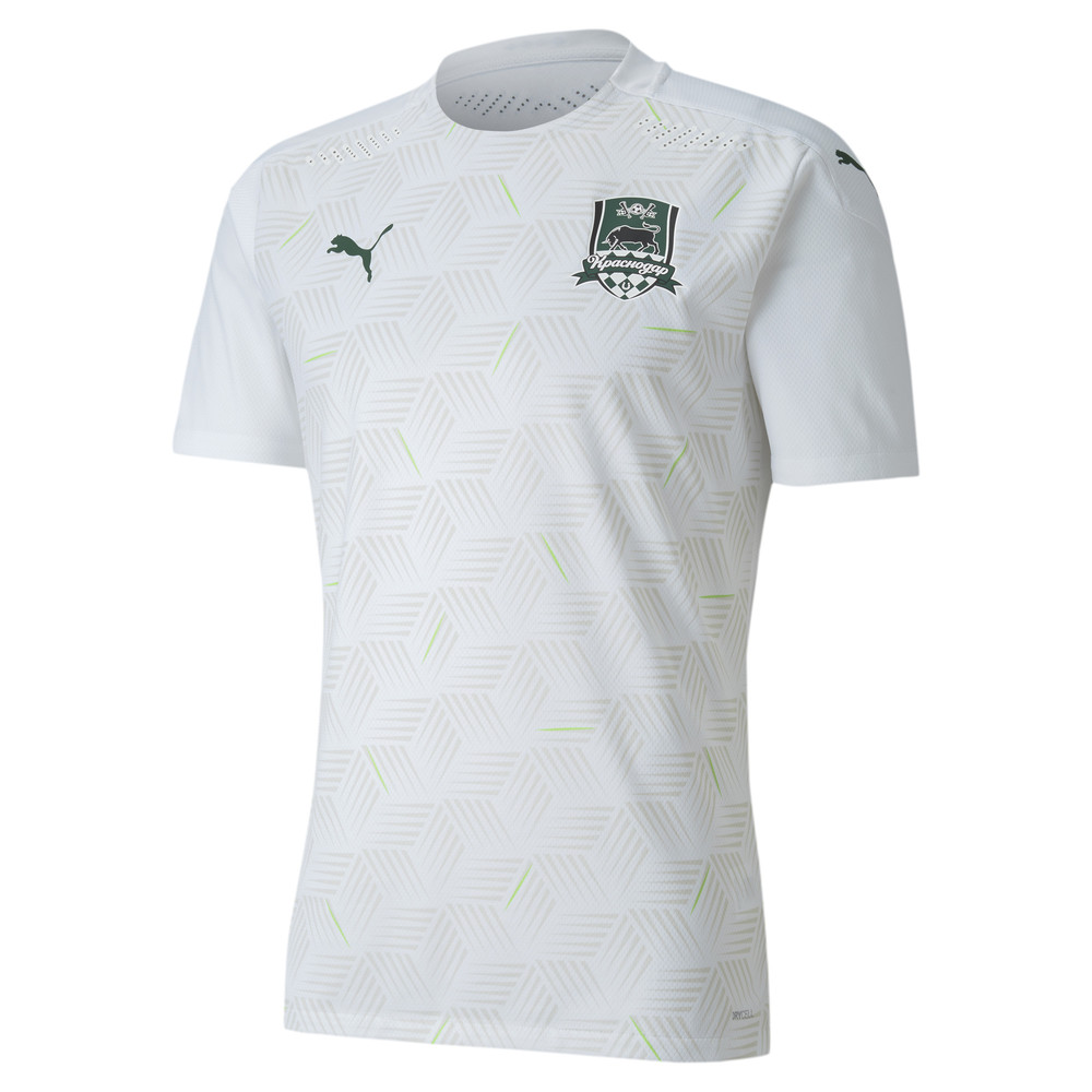 Футболка FCK AWAY Shirt Promo Puma - Puma Футболка FCK AWAY Shirt Promo Puma - Цвет: Белый