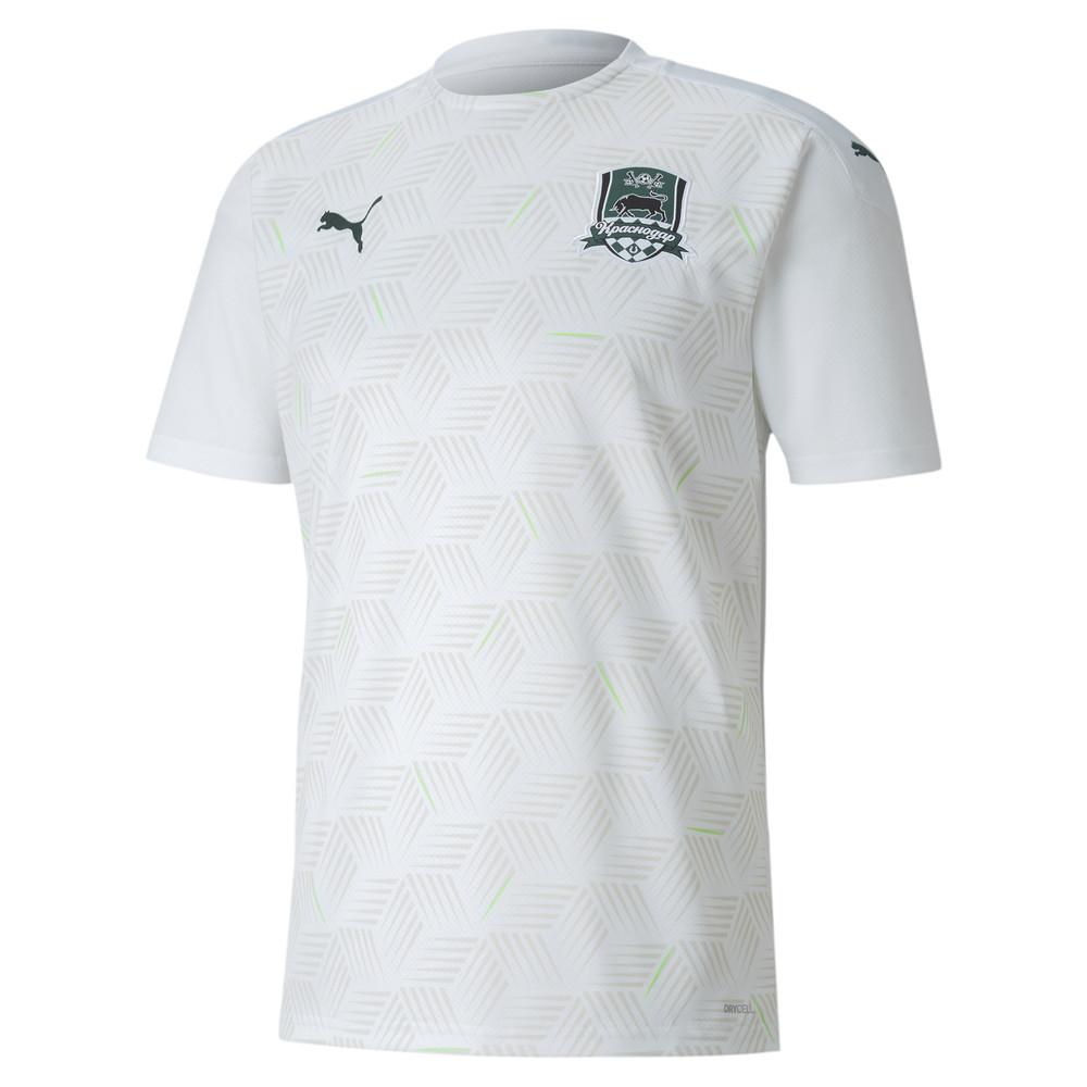 Футболка FCK AWAY Shirt Replica Puma - Puma Футболка FCK AWAY Shirt Replica Puma - Цвет: Белый