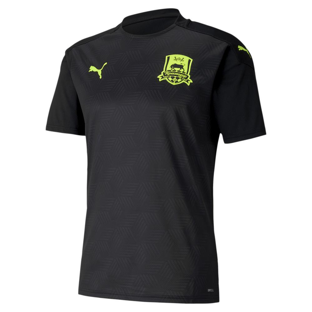 Футболка FCK 3RD Shirt Replica Puma - Puma Футболка FCK 3RD Shirt Replica Puma - Цвет: Черный