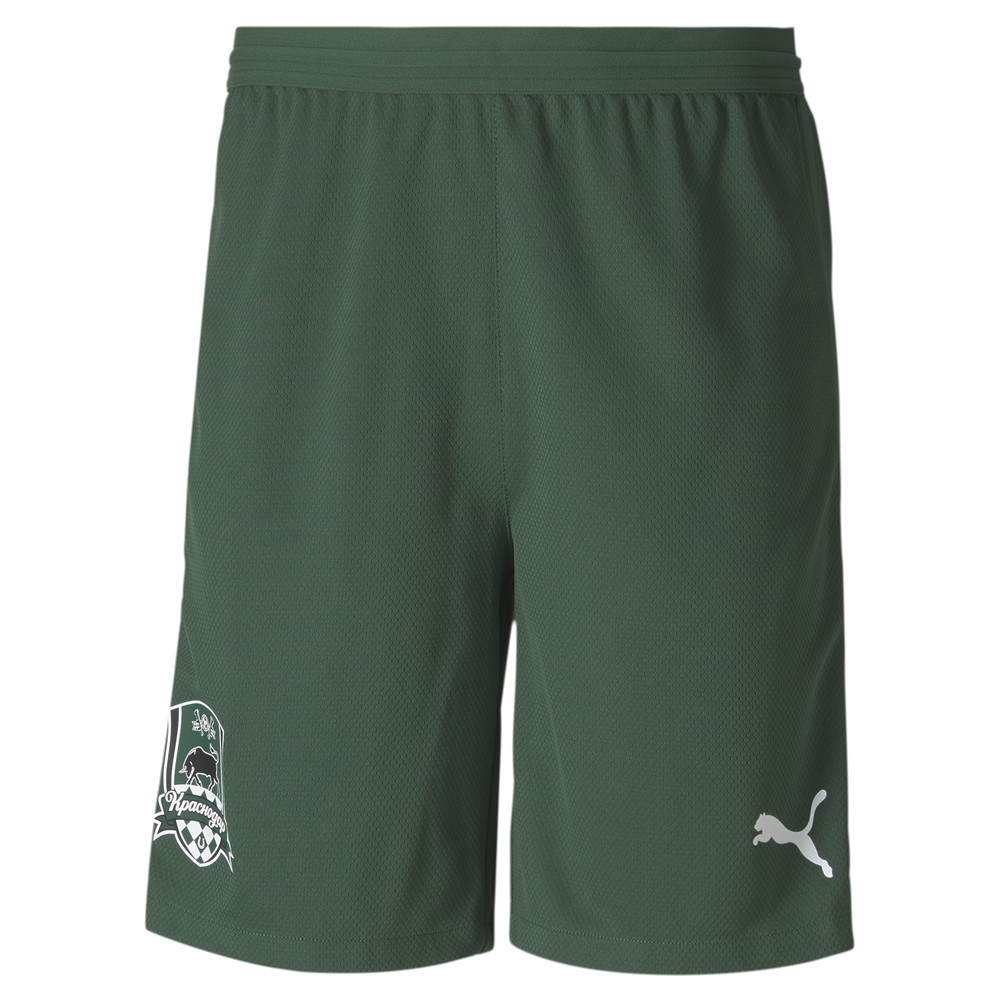 Шорты FCK Home Shorts Promo Puma - Puma Шорты FCK Home Shorts Promo Puma - Цвет: Зеленый