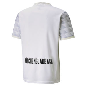 Футболка Borussia Mönchengladbach Home Replica Men's Jersey Puma - Пол: Мужской