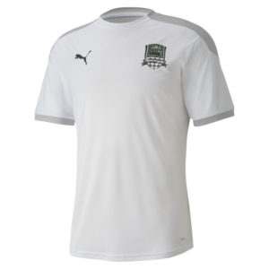 Футболка FCK Training Jersey Puma - Puma Футболка FCK Training Jersey Puma - Цвет: Белый