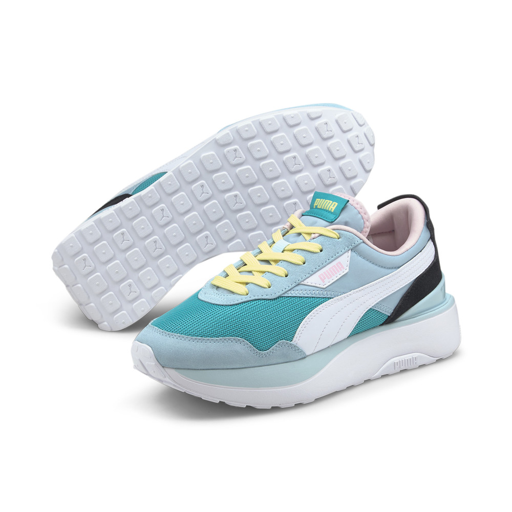 Кроссовки Cruise Rider Women's Trainers Puma - Puma Кроссовки Cruise Rider Women's Trainers Puma - Пол: Женский