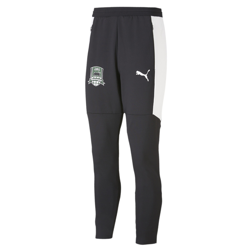 Штаны FCK Training Pants Puma - Puma Штаны FCK Training Pants Puma - Цвет: Черный