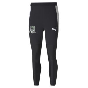 Штаны FCK Training Pant Pro Puma - Puma Штаны FCK Training Pant Pro Puma - Цвет: Черный