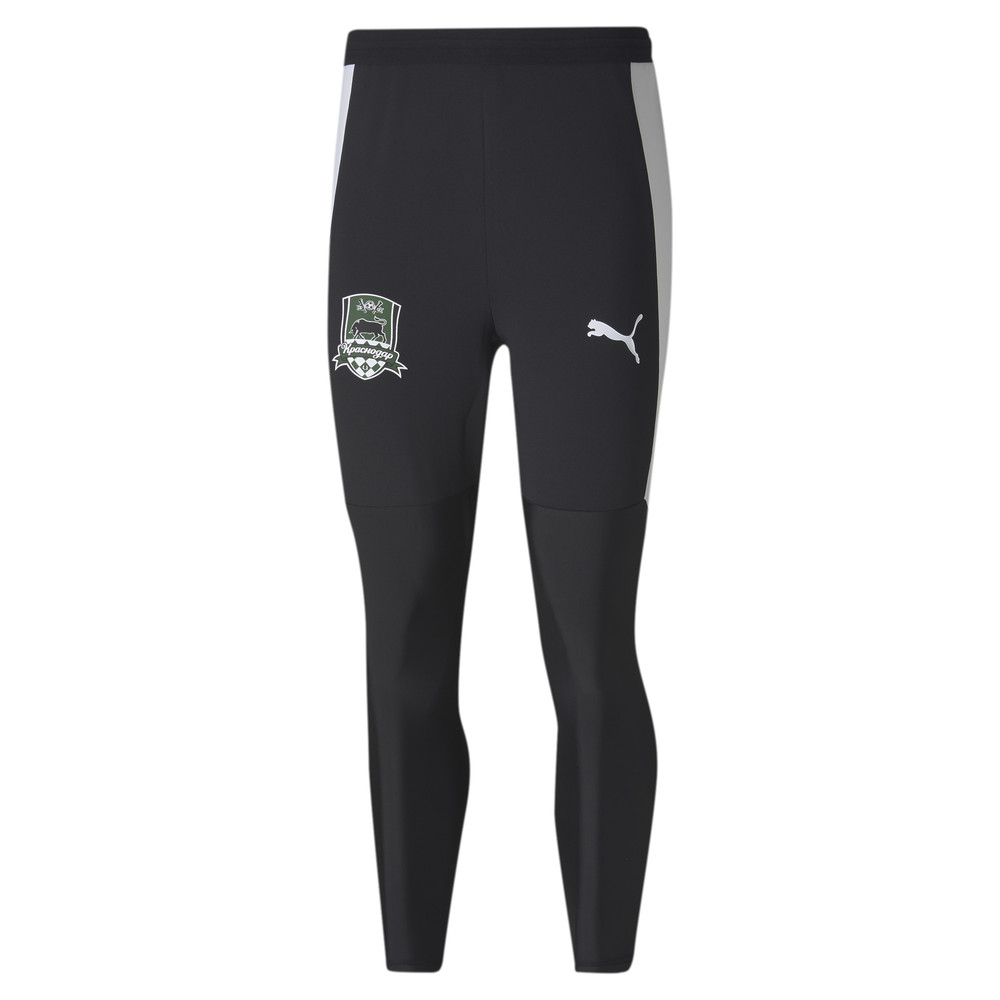 Штаны FCK Training Pant Pro Puma - Puma Штаны FCK Training Pant Pro Puma - Цвет: Черный