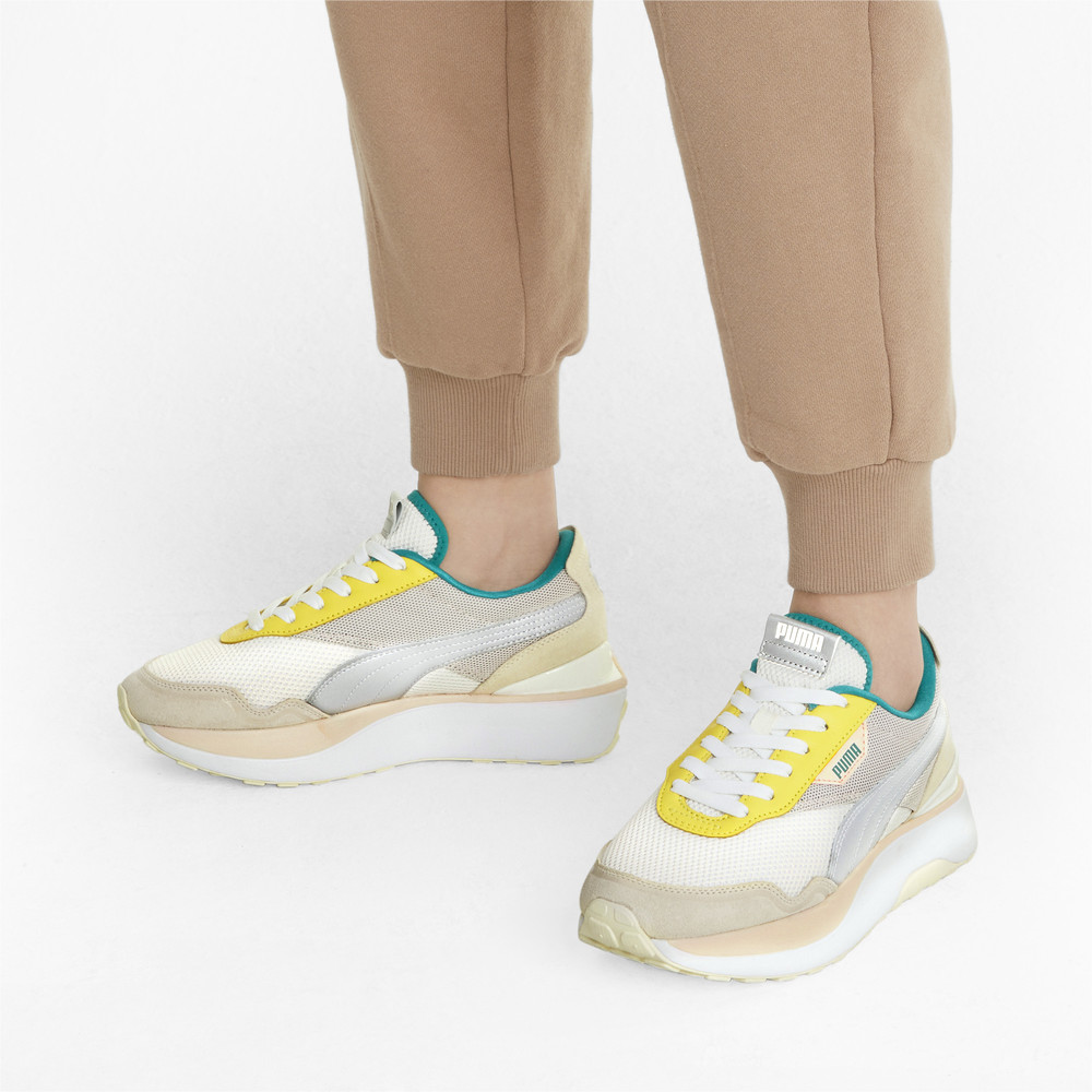 Кроссовки Cruise Rider OQ Women's Trainers Puma - Puma Кроссовки Cruise Rider OQ Women's Trainers Puma - Пол: Женский