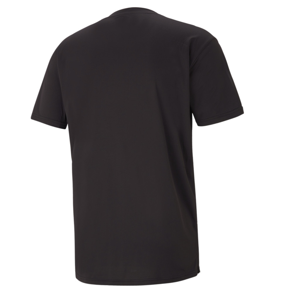 Футболка ACM Warm-up Men's Football Tee Puma - Puma Футболка ACM Warm-up Men's Football Tee Puma - Пол: Мужской