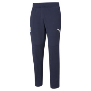 Штаны Man City Warm-Up Men's Football Pant Puma - Puma Штаны Man City Warm-Up Men's Football Pant Puma - Цвет: Синий