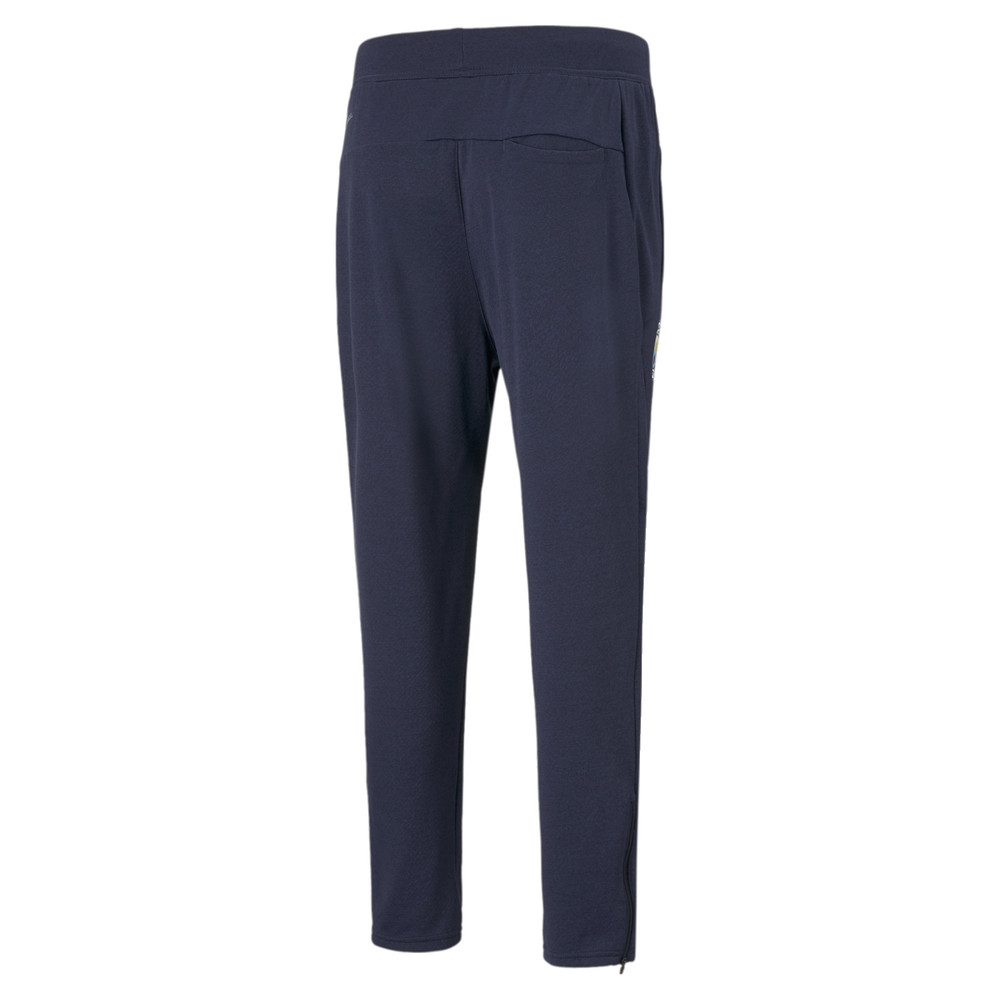 Штаны Man City Warm-Up Men's Football Pant Puma - Puma Штаны Man City Warm-Up Men's Football Pant Puma - Пол: Мужской