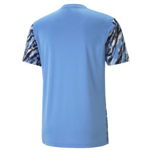 Футболка Man City Iconic MCS Graphic Men's Football Tee Puma - Пол: Мужской
