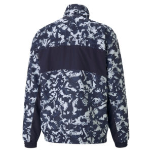 Олимпийка FIGC TFS Woven Men's Football Jacket Puma - Пол: Мужской