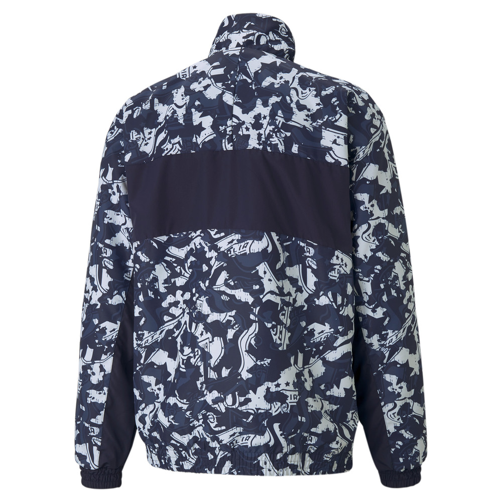 Олимпийка FIGC TFS Woven Men's Football Jacket Puma - Puma Олимпийка FIGC TFS Woven Men's Football Jacket Puma - Пол: Мужской