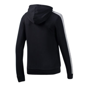 Толстовка Contrast Hoody TR W Puma - Пол: Женский