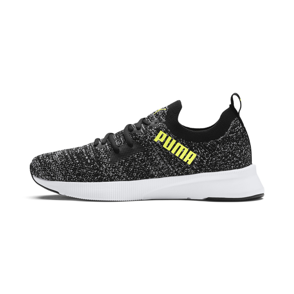 Кроссовки Flyer Runner Engineer Knit Puma - Puma Кроссовки Flyer Runner Engineer Knit Puma - Цвет: Черный