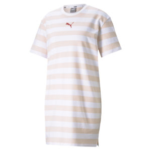Платье Summer Stripes Printed Women's Dress Puma - Puma Платье Summer Stripes Printed Women's Dress Puma - Цвет: Черный