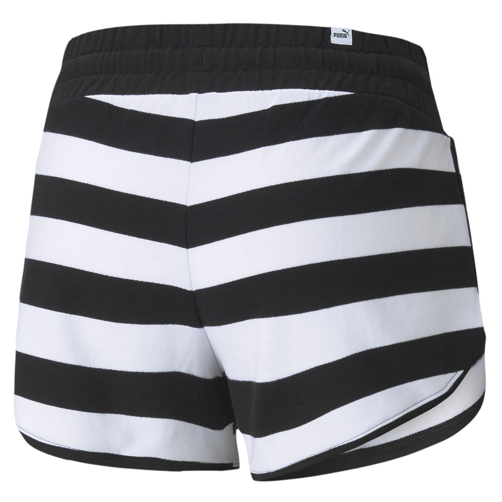 Шорты Summer Stripes Printed Women's Shorts Puma - Puma Шорты Summer Stripes Printed Women's Shorts Puma - Пол: Женский