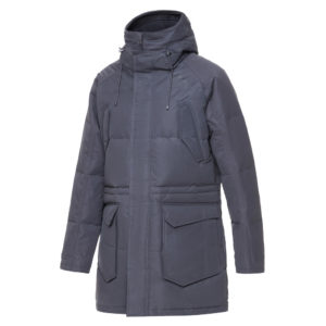 Куртка Oversize 500 Down Jacket Puma - Puma Куртка Oversize 500 Down Jacket Puma - Цвет: Серый